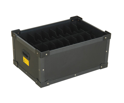 防静电（导电）周转箱